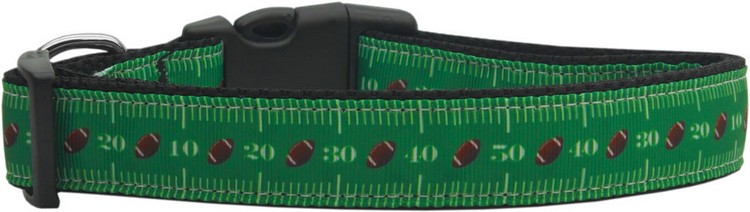 The Shortest Yard Nylon Dog Collar Medium Narrow